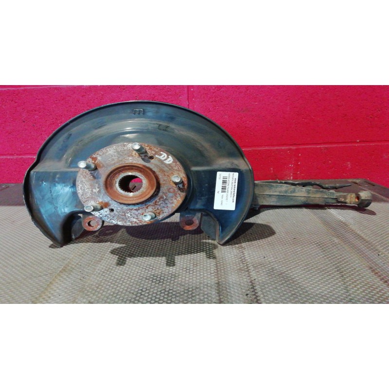 Recambio de mangueta delantera derecha para honda accord tourer (cn/cm)  | 0.03 - 0.08  | 0.03 - 0.08 referencia OEM IAM   