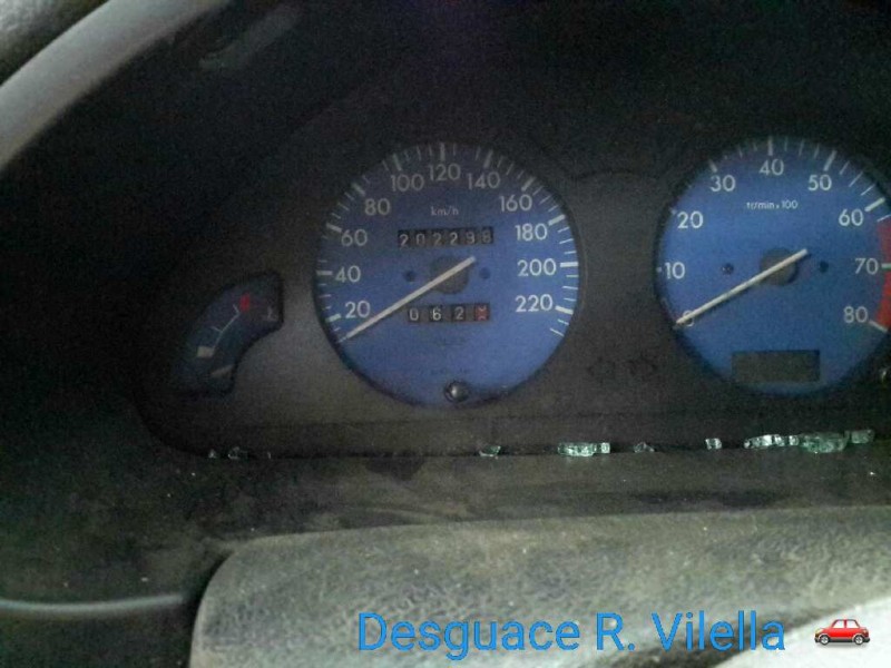 citroen saxo 1.6 vts | 03.96 - 12.99 del año 1999