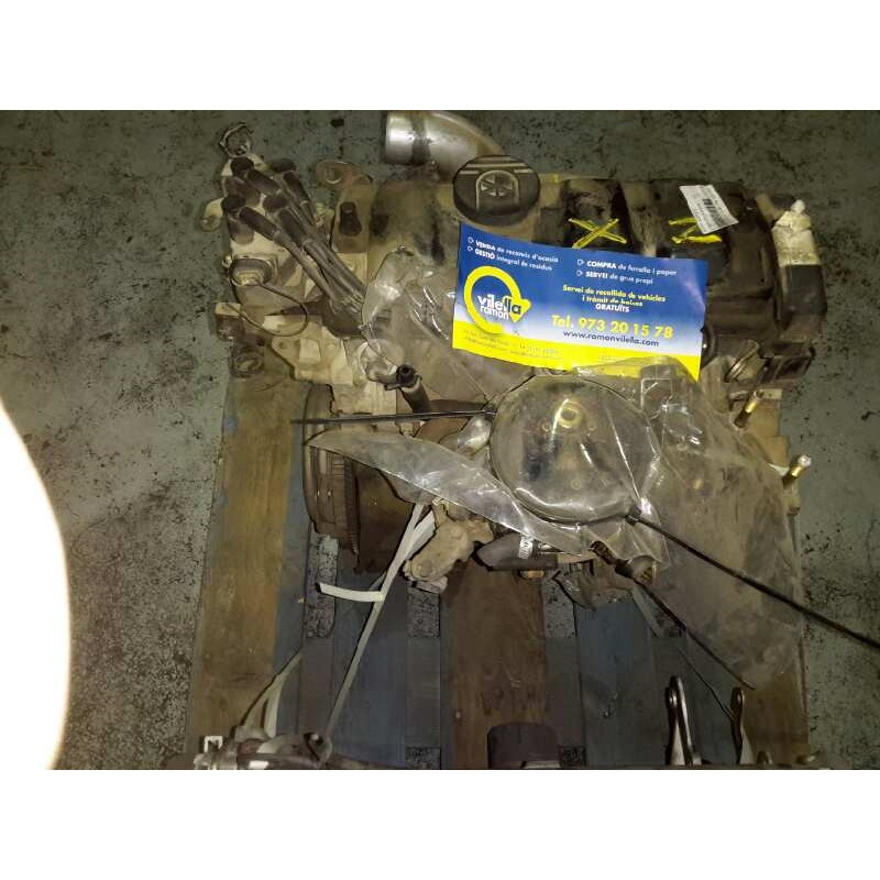Recambio de motor completo para citroen zx 1,4 armonia | 0.91 - ... 1,4 armonia | 0.91 - ... referencia OEM IAM KDX  
