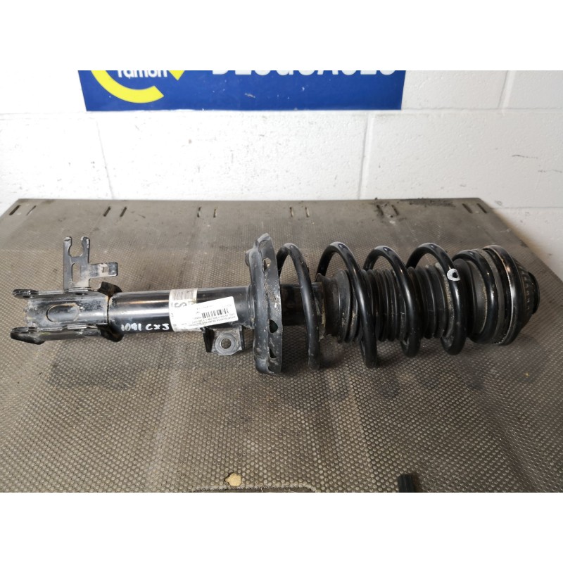 Recambio de amortiguador delantero izquierdo para opel astra h berlina 1.7 16v cdti | 0.04 - ... 1.7 16v cdti | 0.04 - ... refer