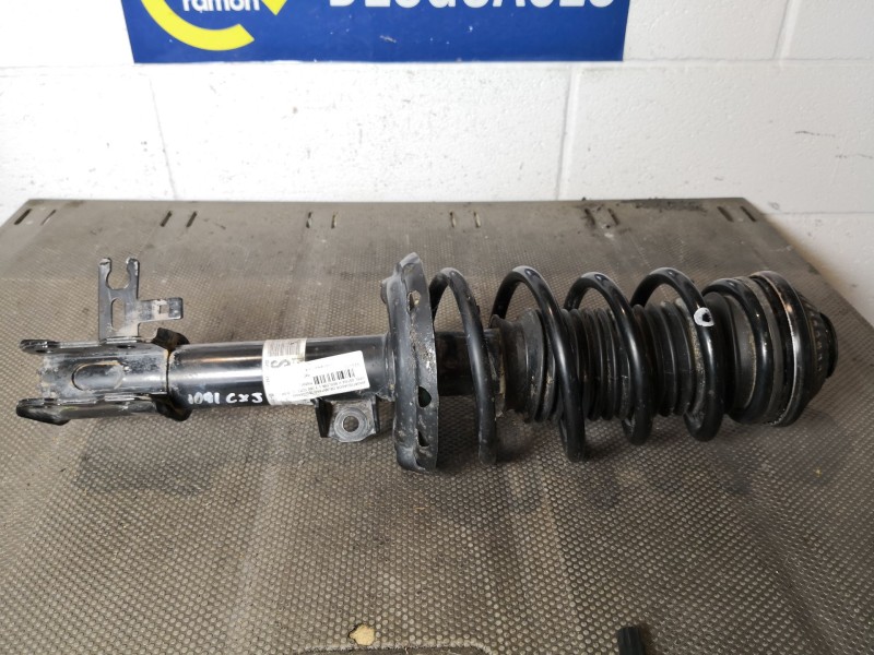 Recambio de amortiguador delantero izquierdo para opel astra h berlina 1.7 16v cdti | 0.04 - ... 1.7 16v cdti | 0.04 - ... refer