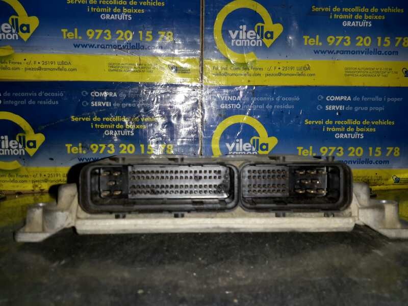 Recambio de centralita motor uce para fiat stilo (192) 1.9 jtd cat | 0.01 - ... 1.9 jtd cat | 0.01 - ... referencia OEM IAM 0281