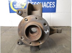 Recambio de mangueta delantera izquierda para renault megane ii (bm0/1_, cm0/1_) 1.9 dci referencia OEM IAM