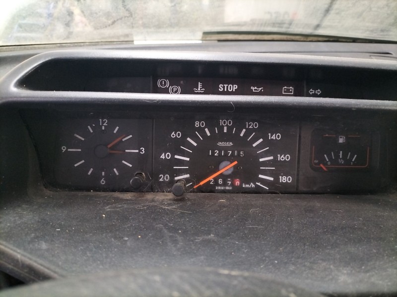 peugeot 205 berlina 1.4 generation | 02.83 - 12.98 del año 1983