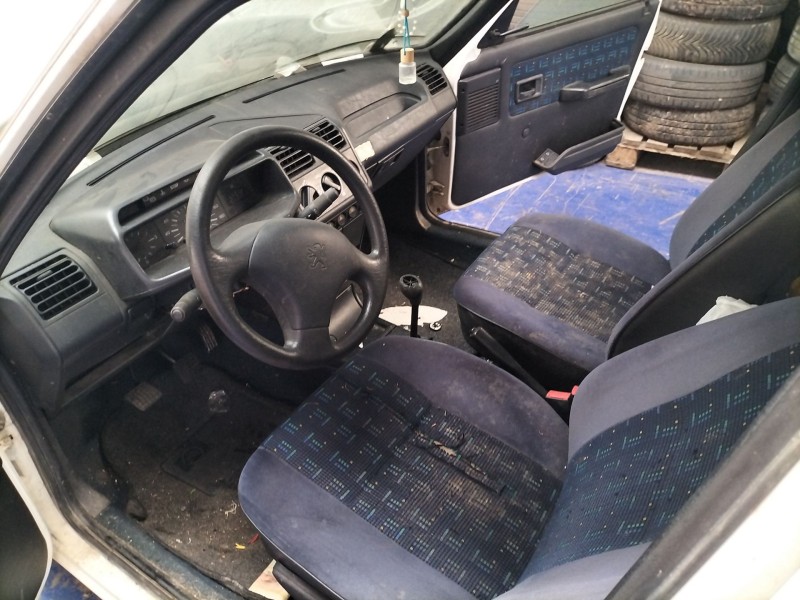 peugeot 205 berlina 1.4 generation | 02.83 - 12.98 del año 1983
