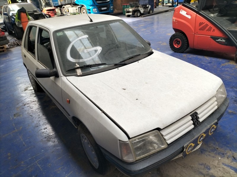 peugeot 205 berlina 1.4 generation | 02.83 - 12.98 del año 1983