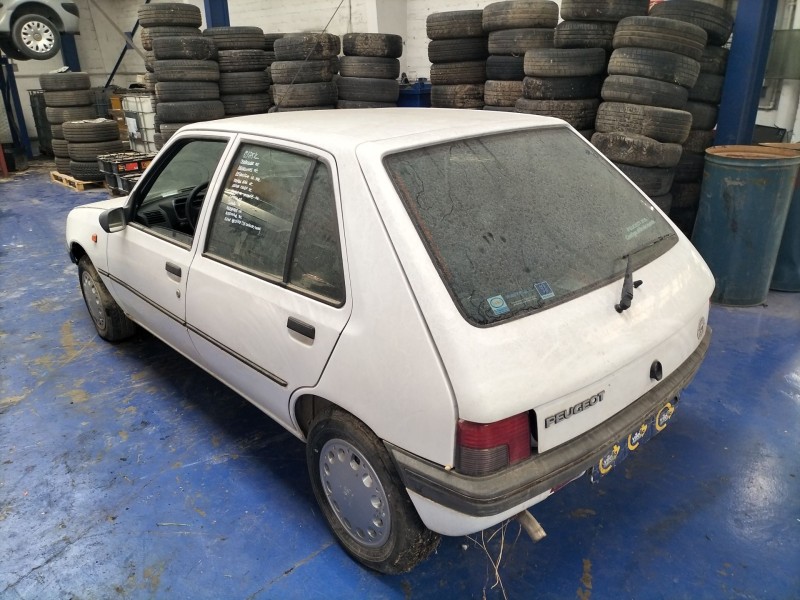 peugeot 205 berlina 1.4 generation | 02.83 - 12.98 del año 1983