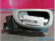 Recambio de maneta inte. delantero izquierda para peugeot 307 (s1) xn | 04.01 - 12.03 xn | 04.01 - 12.03 referencia OEM IAM   