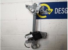 Recambio de elevalunas trasero izquierdo para peugeot 307 (s1) 2.0 hdi fap cat referencia OEM IAM   