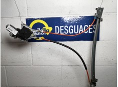 Recambio de elevalunas delantero izquierdo para peugeot 106 (s2) max | 02.96 - 12.04 max | 02.96 - 12.04 referencia OEM IAM   