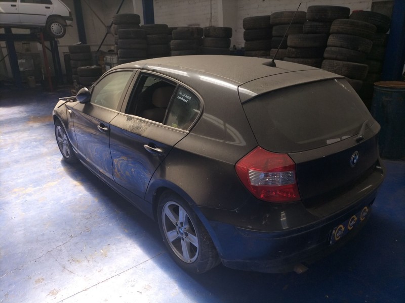 bmw serie 1 berlina (e81/e87) del año 2005