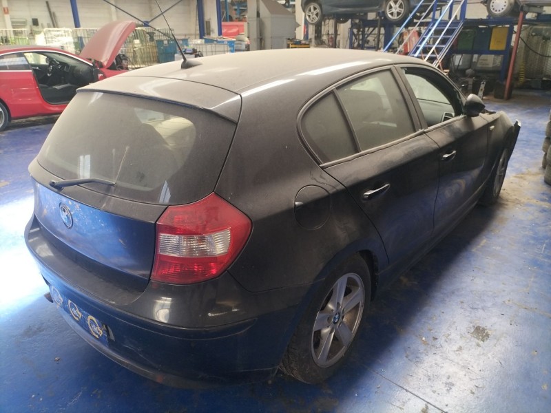 bmw serie 1 berlina (e81/e87) del año 2005