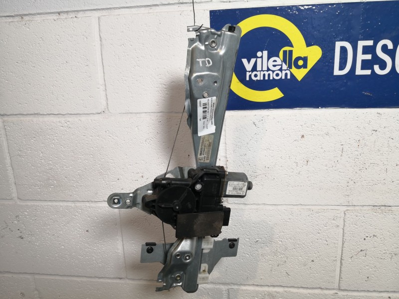 Recambio de elevalunas trasero derecho para peugeot 308 sw  | 0.08 - ...  | 0.08 - ... referencia OEM IAM   