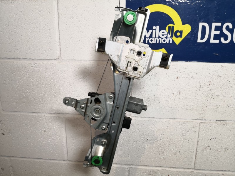 Recambio de elevalunas trasero izquierdo para peugeot 308 sw  | 0.08 - ...  | 0.08 - ... referencia OEM IAM   