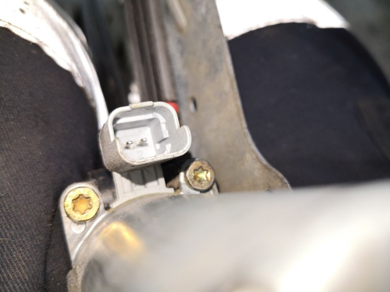 Recambio de elevalunas delantero derecho para citroen xsara picasso 2.0 hdi referencia OEM IAM   