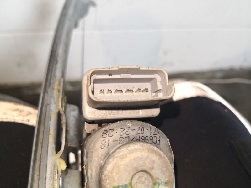 Recambio de elevalunas trasero izquierdo para citroen c4 grand picasso  | 0.06 - ...  | 0.06 - ... referencia OEM IAM   