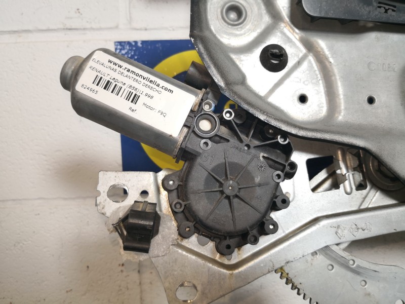 Recambio de elevalunas delantero derecho para renault laguna (b56) 1.9 dci diesel cat referencia OEM IAM    Recambio de elevalunas delantero derecho para renault laguna (b56) 1.9 dci diesel cat referencia OEM IAM