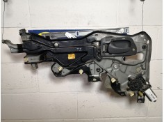 Recambio de elevalunas trasero izquierdo para renault laguna (b56) 1.9 dci diesel cat referencia OEM IAM