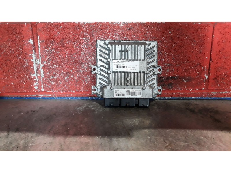 Recambio de centralita motor uce para peugeot 307 break / sw (s1)  | ...  | ... referencia OEM IAM 5WS40578AT 9655534080 