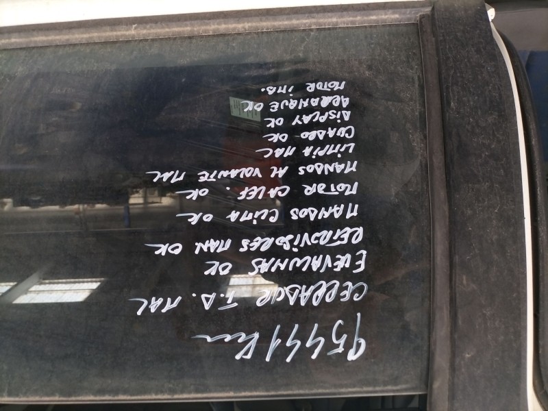 seat ibiza (6k1)  | 0.99 - 0.02 del año 2000 seat ibiza (6k1)  | 0.99 - 0.02 del año 2000