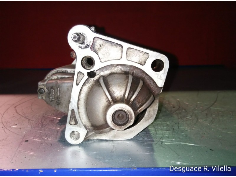 Recambio de motor arranque para renault laguna ii (bg0) authentique | 0.01 - ... authentique | 0.01 - ... referencia OEM IAM D7R