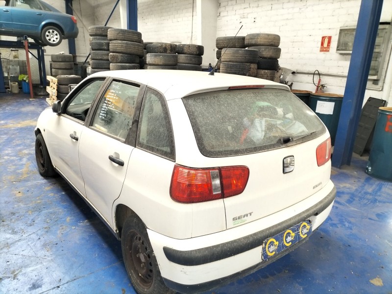 seat ibiza (6k1)  | 0.99 - 0.02 del año 2000 seat ibiza (6k1)  | 0.99 - 0.02 del año 2000