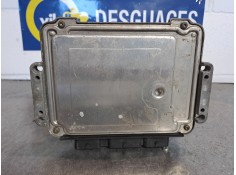 Recambio de centralita motor uce para peugeot 206 berlina 1.4 hdi | 0.98 - ... 1.4 hdi | 0.98 - ... referencia OEM IAM 964655998 2