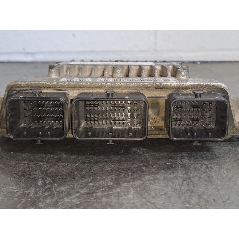 Recambio de centralita motor uce para citroen xsara 2.0 hdi attraction referencia OEM IAM 5WS40103ET 9647423380 