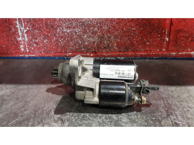 Recambio de motor arranque para seat ibiza (6l1) cool | 05.04 - 12.04 cool | 05.04 - 12.04 referencia OEM IAM 0001120400 02T9110