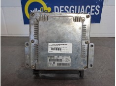 Recambio de centralita motor uce para peugeot 206 berlina 2.0 hdi cat | 0.98 - ... 2.0 hdi cat | 0.98 - ... referencia OEM IAM 0