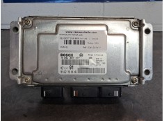 Recambio de centralita motor uce para peugeot 206 berlina xs | 05.04 - 12.06 xs | 05.04 - 12.06 referencia OEM IAM 0261207477  