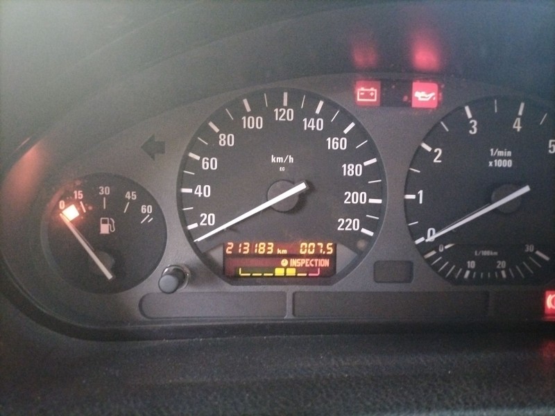 bmw serie 3 coupe (e36) del año 1993 bmw serie 3 coupe (e36) del año 1993