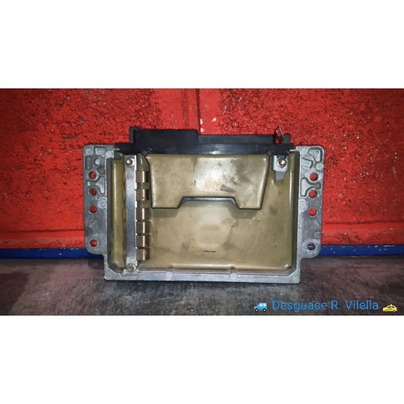 Recambio de centralita motor uce para renault megane i berlina hatchback (ba0) 1.6e alize | 01.96 - 12.99 1.6e alize | 01.96 - 1