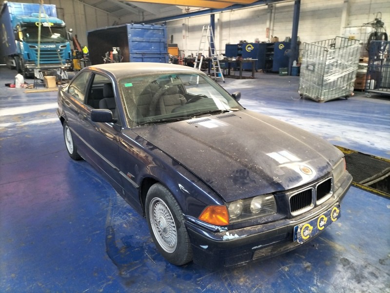 bmw serie 3 coupe (e36) del año 1993 bmw serie 3 coupe (e36) del año 1993