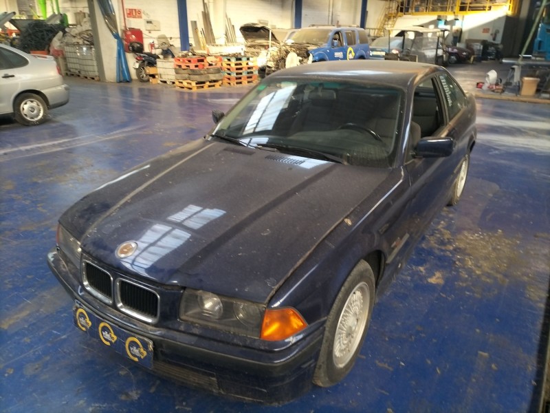 bmw serie 3 coupe (e36) del año 1993 bmw serie 3 coupe (e36) del año 1993