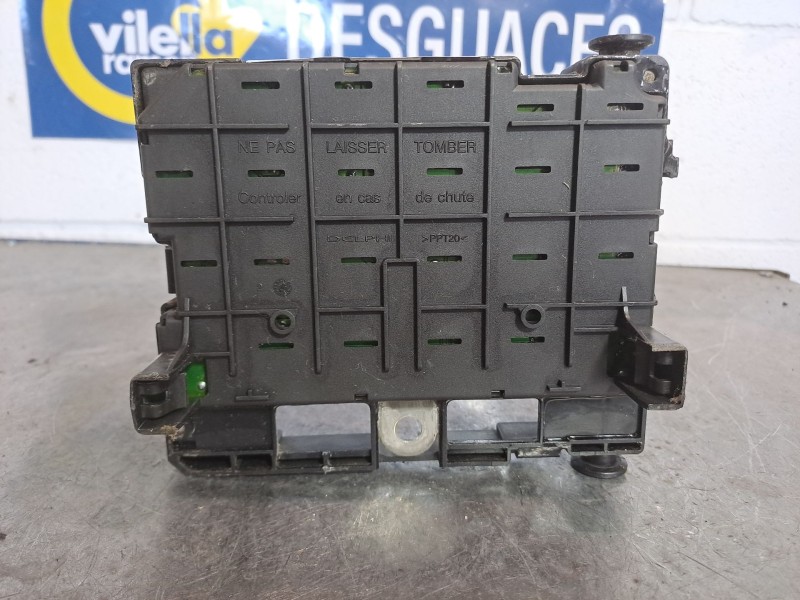 Recambio de centralita bsm para citroen xsara 2.0 hdi attraction referencia OEM IAM BSMB3  