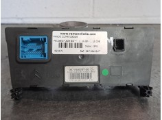 Recambio de mando climatizador para peugeot 308 sw  | 0.08 - ...  | 0.08 - ... referencia OEM IAM 96718462XT   2