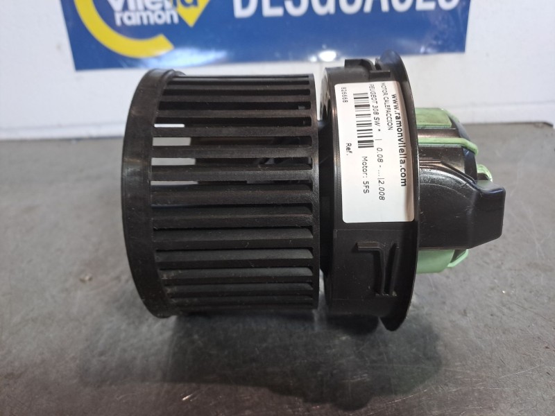 Recambio de motor calefaccion para peugeot 308 sw  | 0.08 - ...  | 0.08 - ... referencia OEM IAM   