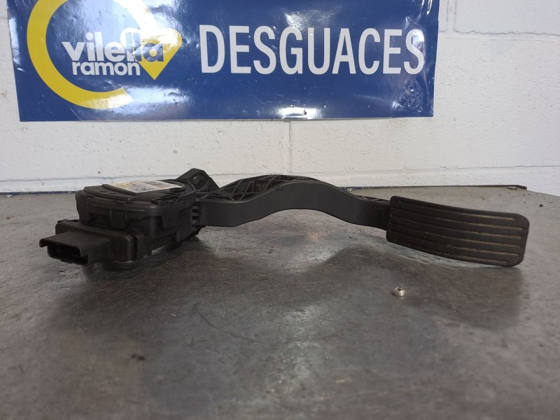 Recambio de potenciometro pedal para peugeot 308 sw  | 0.08 - ...  | 0.08 - ... referencia OEM IAM 9671433780 6PV00994941 