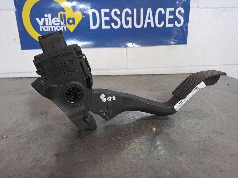 Recambio de potenciometro pedal para peugeot 308 sw  | 0.08 - ...  | 0.08 - ... referencia OEM IAM 9671433780 6PV00994941 