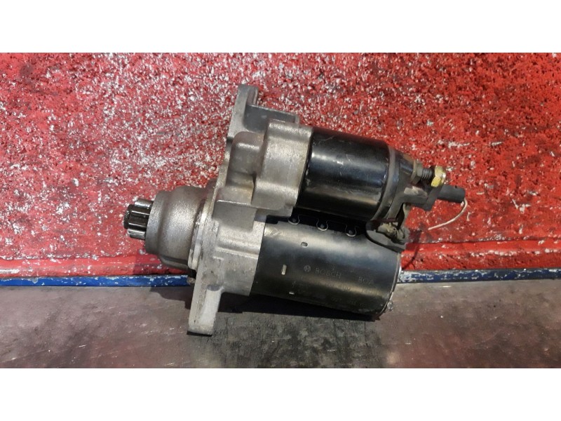 Recambio de motor arranque para seat ibiza (6l1) cool | 05.04 - 12.04 cool | 05.04 - 12.04 referencia OEM IAM 0001120400 02T9110