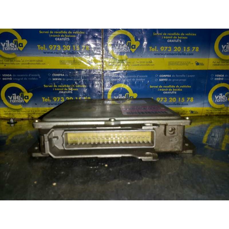 Recambio de centralita motor uce para citroen zx 1,4 armonia | 0.91 - ... 1,4 armonia | 0.91 - ... referencia OEM IAM 0261200778