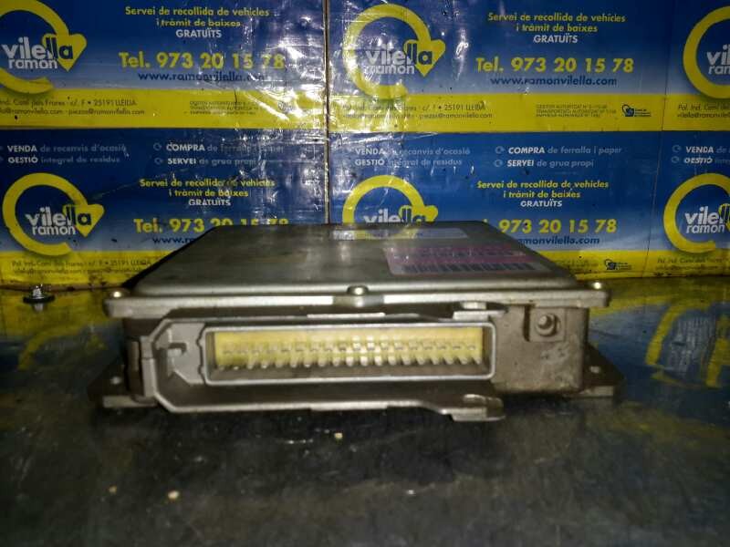 Recambio de centralita motor uce para citroen zx 1,4 armonia | 0.91 - ... 1,4 armonia | 0.91 - ... referencia OEM IAM 0261200778