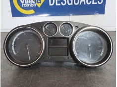 Recambio de cuadro instrumentos para peugeot 308 sw  | 0.08 - ...  | 0.08 - ... referencia OEM IAM 9674994880 503001550138 