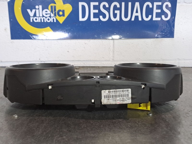 Recambio de cuadro instrumentos para peugeot 308 sw  | 0.08 - ...  | 0.08 - ... referencia OEM IAM 9674994880 503001550138 