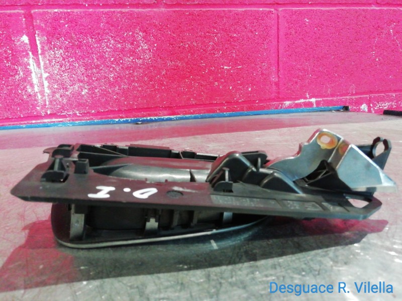 Recambio de maneta inte. delantero izquierda para peugeot 307 (s1) xn | 04.01 - 12.03 xn | 04.01 - 12.03 referencia OEM IAM   