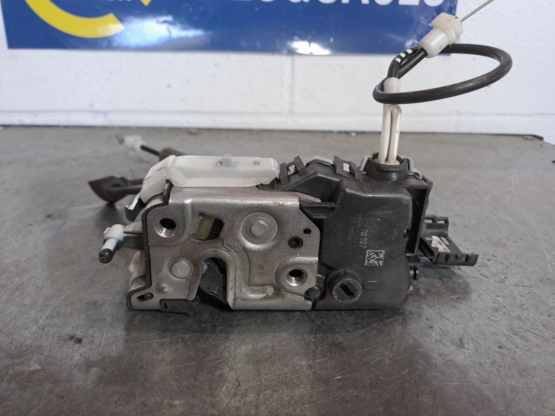 Recambio de cerradura puerta trasera derecha para peugeot 308 sw  | 0.08 - ...  | 0.08 - ... referencia OEM IAM   