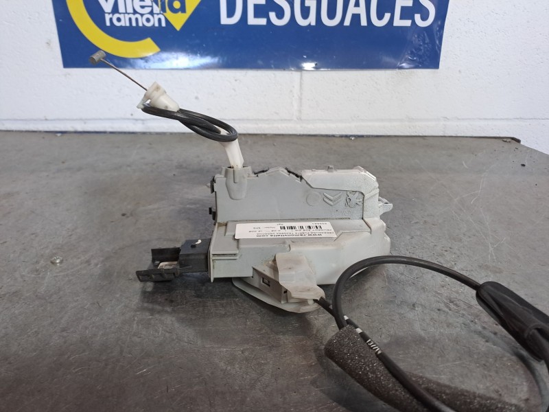 Recambio de cerradura puerta trasera derecha para peugeot 308 sw  | 0.08 - ...  | 0.08 - ... referencia OEM IAM   