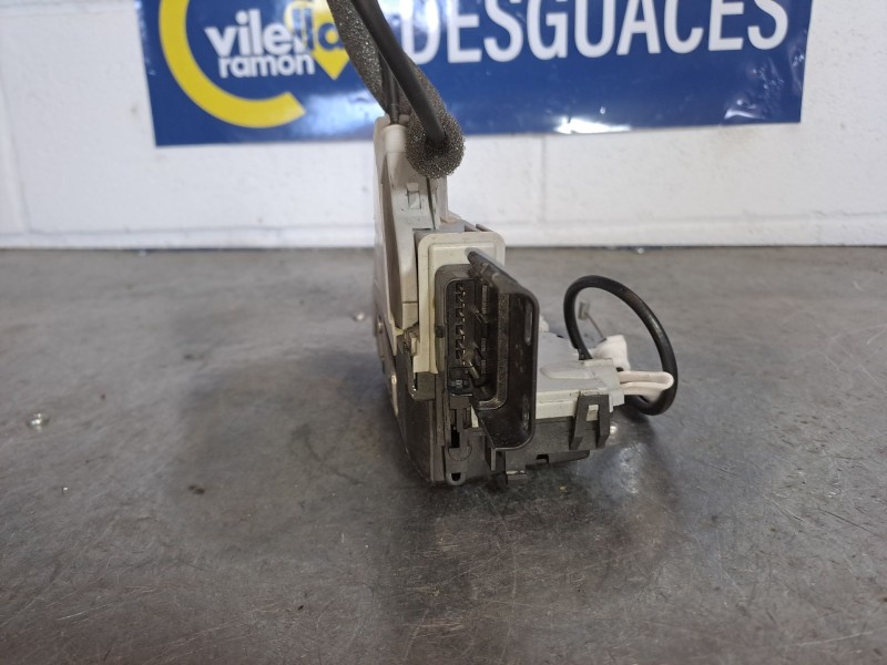Recambio de cerradura puerta trasera izquierda para peugeot 308 sw  | 0.08 - ...  | 0.08 - ... referencia OEM IAM   