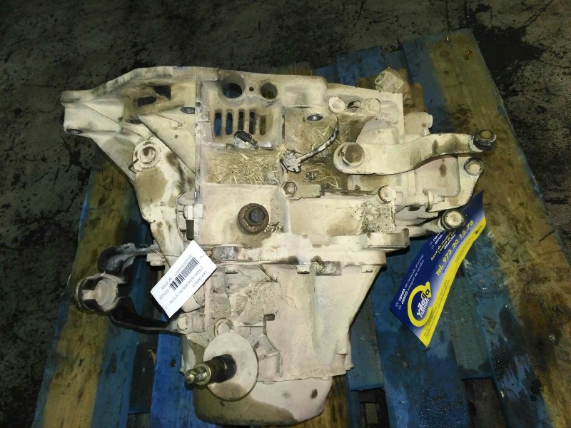 Recambio de caja cambios para citroen xsara berlina 1.9 td px | 0.97 - ... 1.9 td px | 0.97 - ... referencia OEM IAM 20TA45  